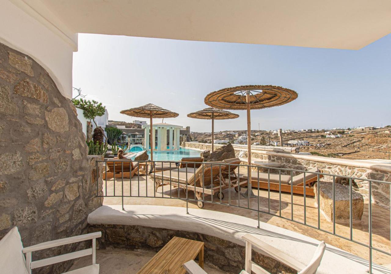 Peristeronas Village Klouvas Ngoại thất bức ảnh